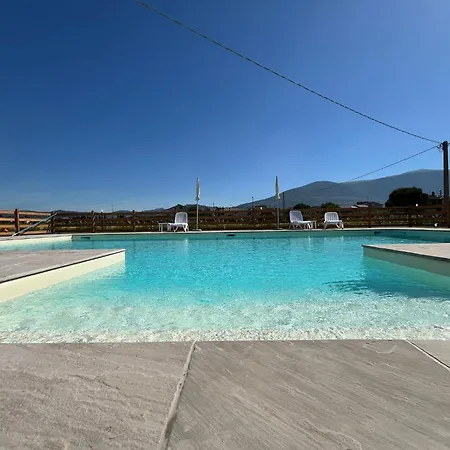 Luci Di Wellness فندق مبيت وإفطار