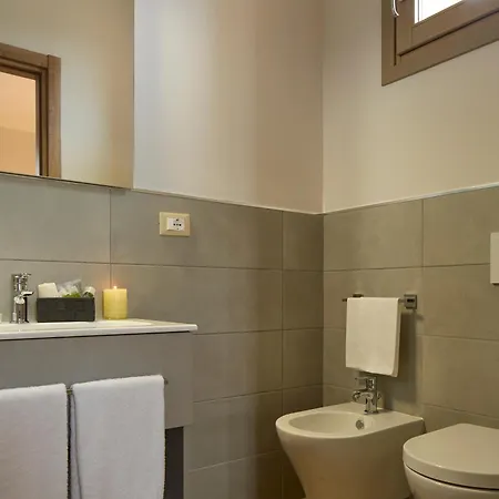 Luci Di Wellness Отель типа 