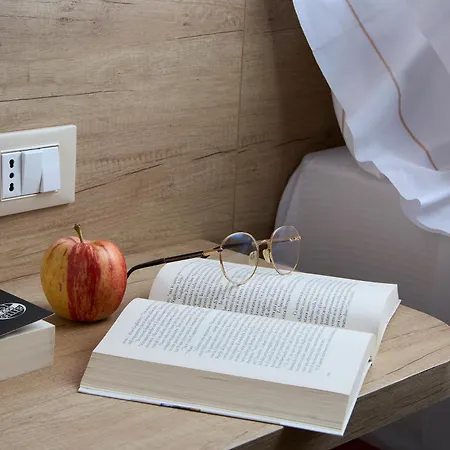 Luci Di Wellness Frühstückspension Assisi