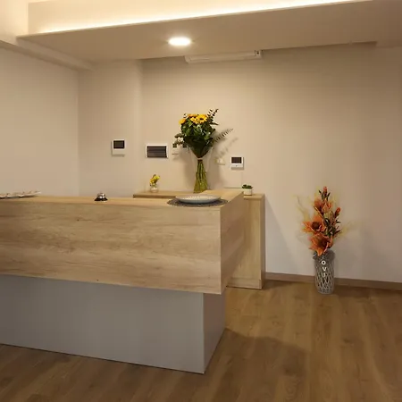 Frühstückspension Luci Di Wellness Assisi