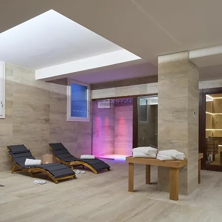 Luci Di Wellness 4* アッシジ