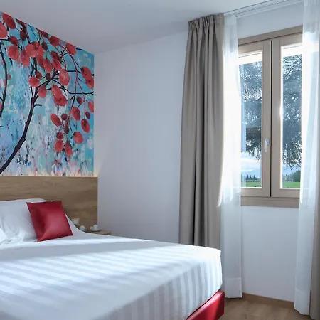 ベッド・アンド・ブレックファスト Luci Di Wellness アッシジ