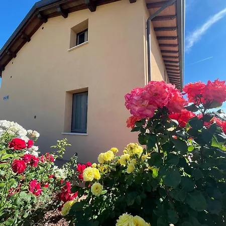 Bed & Breakfast Luci Di Wellness