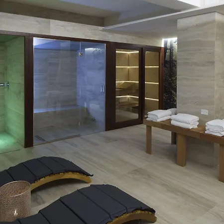 Luci Di Wellness Отель типа 