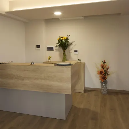 Luci Di Wellness Отель типа 