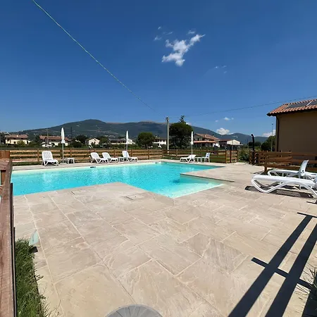 Luci Di Wellness ベッド・アンド・ブレックファスト