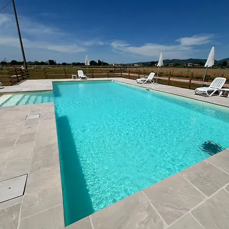 ベッド・アンド・ブレックファスト Luci Di Wellness アッシジ