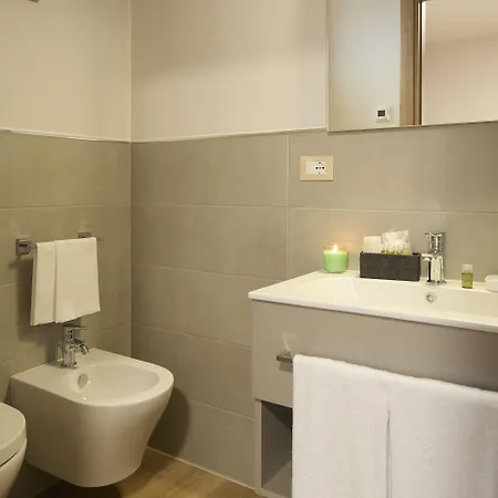 فندق مبيت وإفطار Luci Di Wellness أسيسي