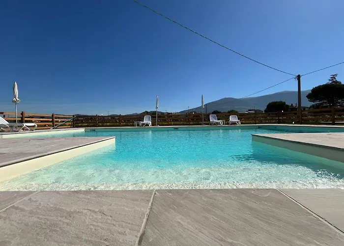 Luci Di Wellness Bed & Breakfast