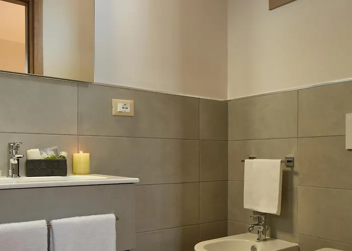 Luci Di Wellness Bed & Breakfast Assisi