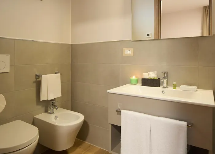 Bed & Breakfast Luci Di Wellness