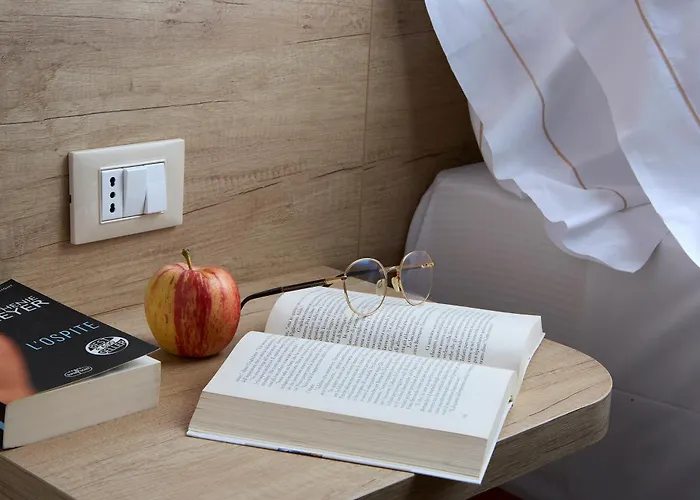 Luci Di Wellness לינה וארוחת בוקר אסיסי