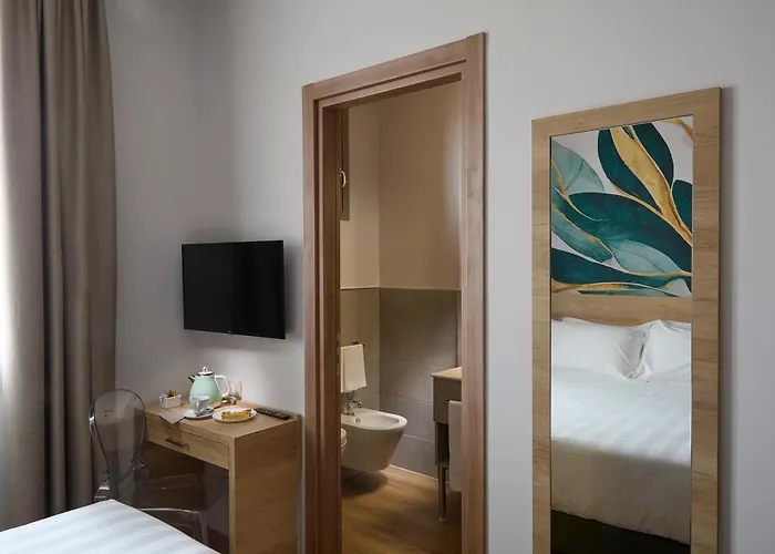 Bed & Breakfast Luci Di Wellness