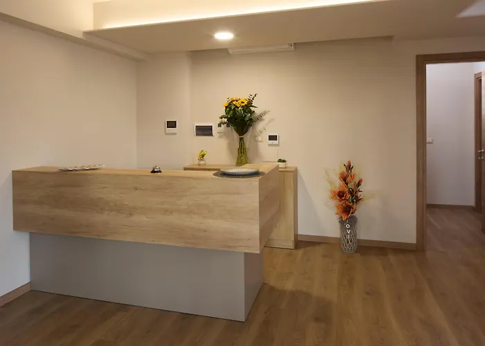 לינה וארוחת בוקר Luci Di Wellness אסיסי