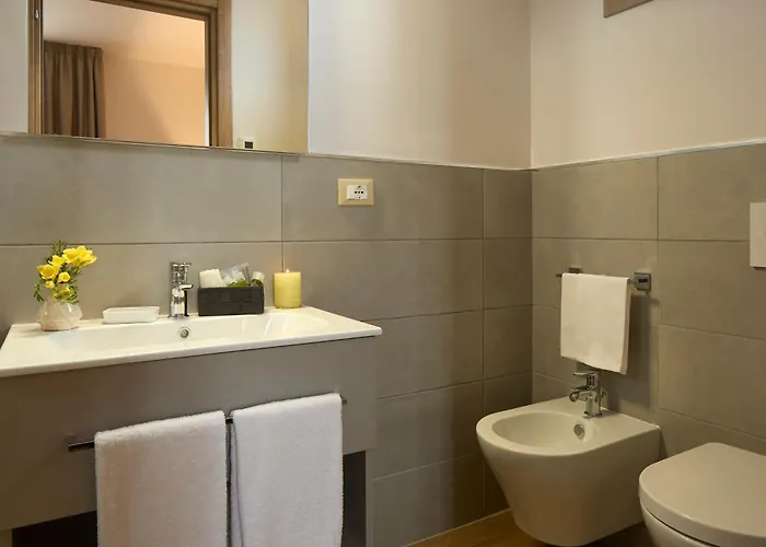 Luci Di Wellness Bed & Breakfast Assisi