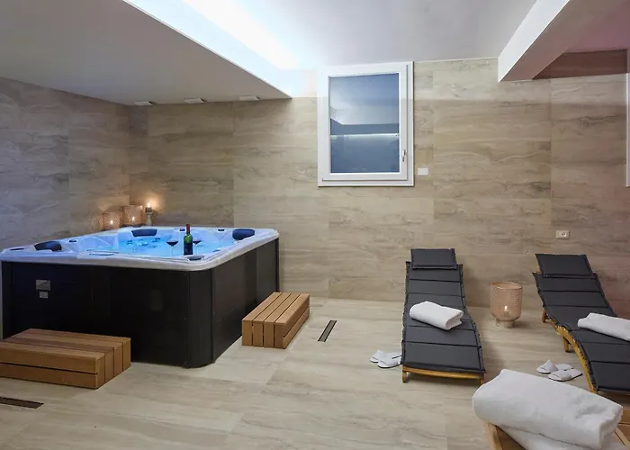 Bed & Breakfast Luci Di Wellness Assisi