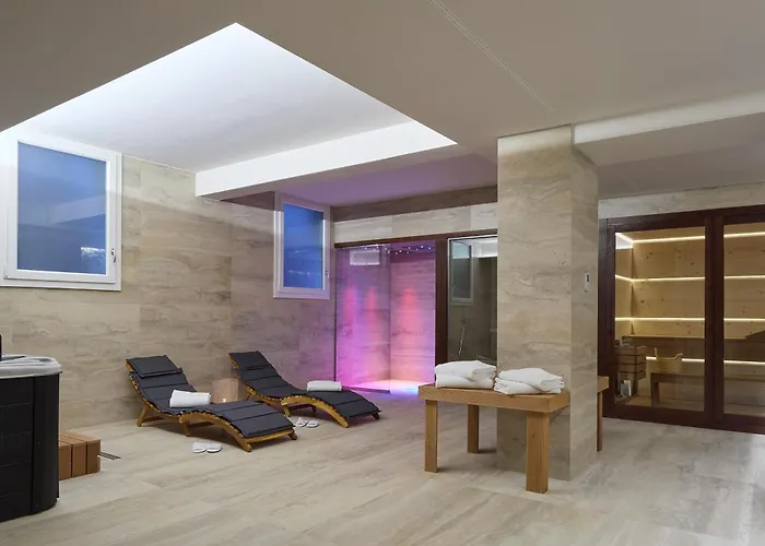 Luci Di Wellness 4* אסיסי