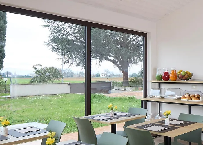 Luci Di Wellness Bed & Breakfast 4*