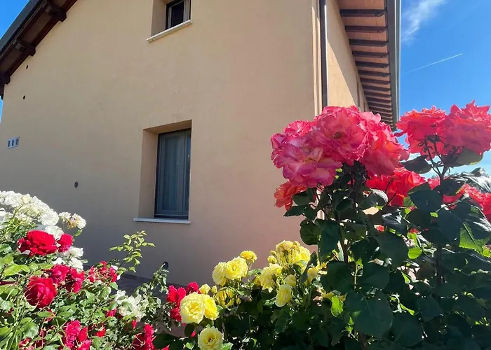 Bed & Breakfast Luci Di Wellness