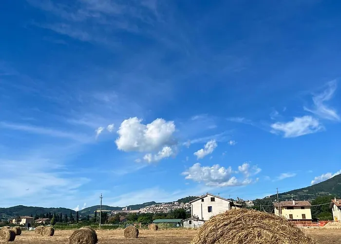 Luci Di Wellness לינה וארוחת בוקר 4*