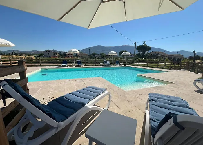 Luci Di Wellness Assisi