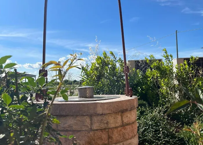 Luci Di Wellness לינה וארוחת בוקר 4*