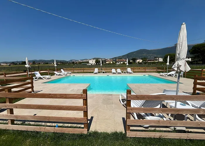 Luci Di Wellness Bed & Breakfast Assisi