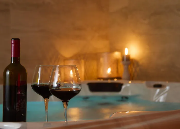 Bed & Breakfast Luci Di Wellness