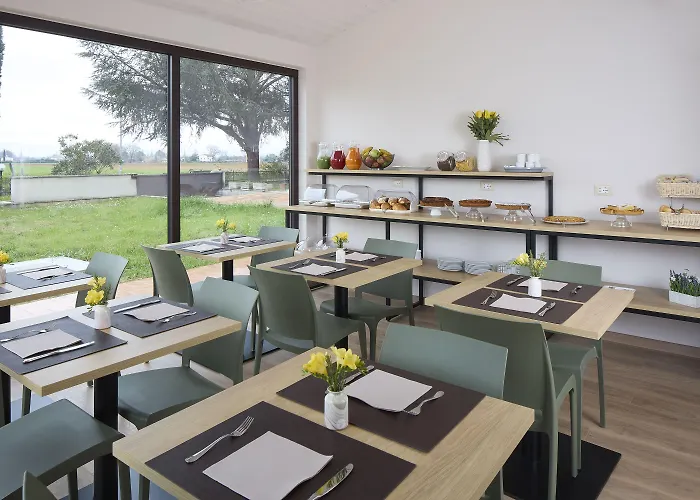 Bed & Breakfast Luci Di Wellness 4*