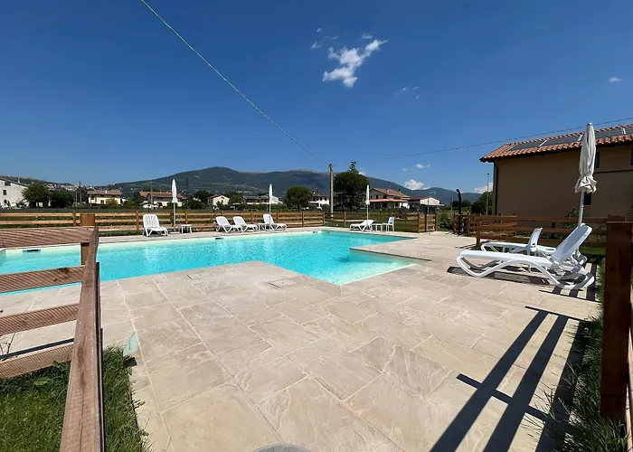 Luci Di Wellness Bed & Breakfast