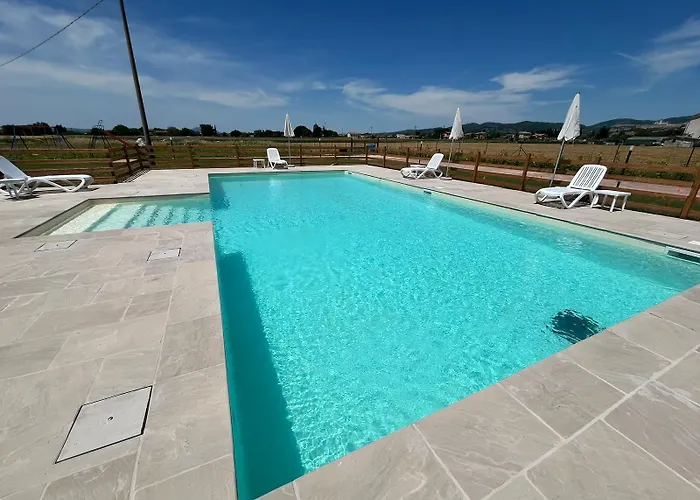 Bed & Breakfast Luci Di Wellness Assisi