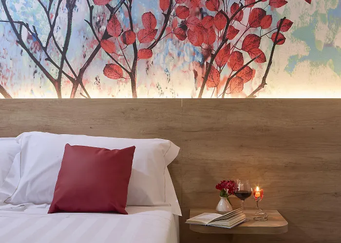 Luci Di Wellness לינה וארוחת בוקר אסיסי