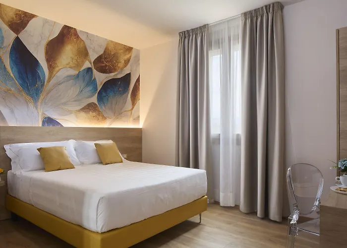 Luci Di Wellness לינה וארוחת בוקר