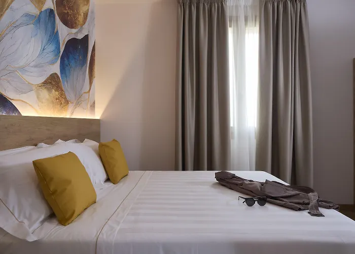 לינה וארוחת בוקר Luci Di Wellness 4*